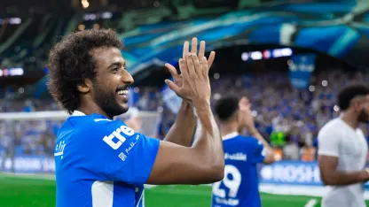"My years at Al Hilal were a journey full of achievements" - Al Shahrani