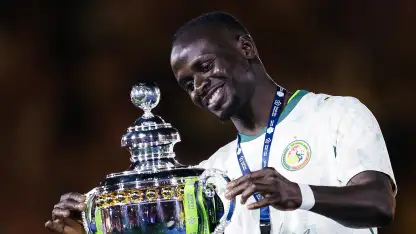 Few deserve the RSL title success more than Al Nassr's Senegal superstar Sadio Mane-1069739