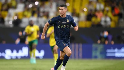 Al-Nassr v Al-Khaleej - Saudi Pro League