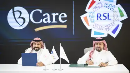 BCare signing