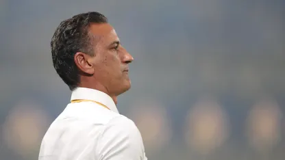Pericles Chamusca - Al Taawoun coach