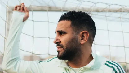 Al Ahli and Algeria star Riyad Mahrez