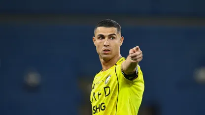 Al Nassr's Cristiano Ronaldo pointing the way to 1,000 career goals?