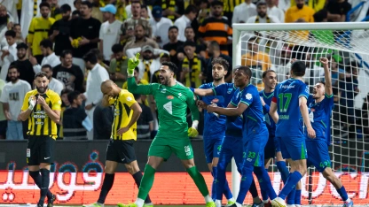 Al Fateh defeat Al Ittihad 2-0
