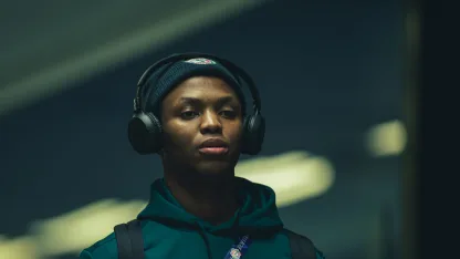 Al Ettifaq's South Africa starlet Mohau Nkota
