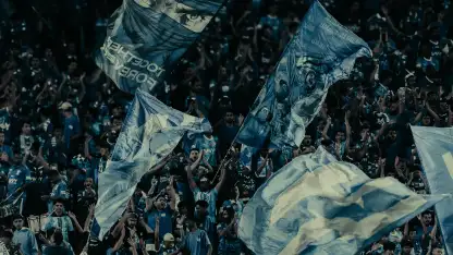Al Hilal fans