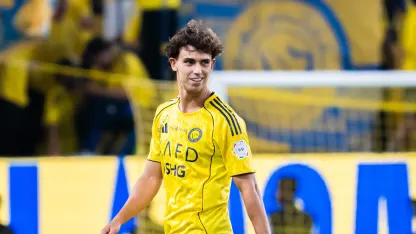 Al Nassr forward Joao Felix named RSL September Player of the Month