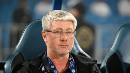 Odair Hellmann Al Riyadh coach