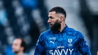 Karim Benzema will face Al Ittihad for first time since move from Al Ittihad