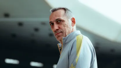 Georgios Donis has left Al Khaleej to manage Saudi Arabia