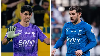 Yassine Bono v Theo Hernandez thumb