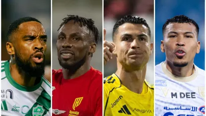 Race for Golden Boot thumb