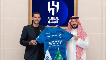 Theo Hernandez joins Al Hilal from AC Milan