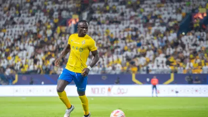 Sadio Mane (9)