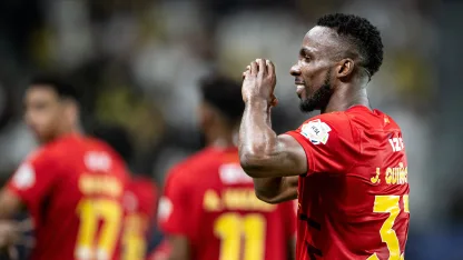Al Qadsiah striker Julian Quinones will look to star for Mexico at 2025 CONCACAF Gold Cup