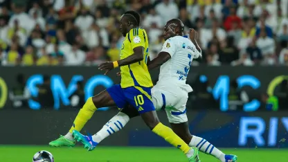 Mane v Koulibaly