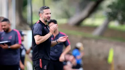 Al Wehda manager Josef Zinnbauer