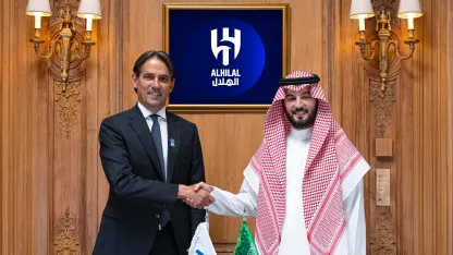 Simone Inzaghi is the new Al Hilal manager