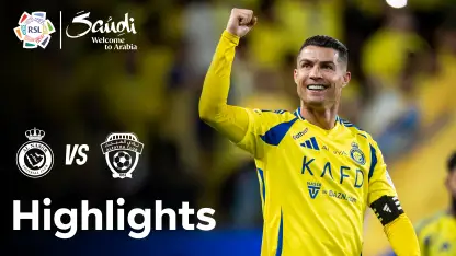 Al Nassr v Al Fayha thumb