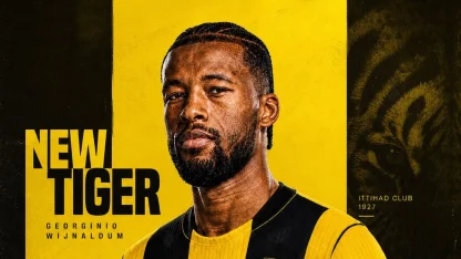 Wijnaldum back in RSL with Al Ittihad - and other deadline day deals