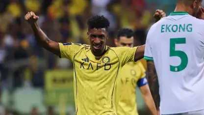 Kingsley Coman nets hat-trick to send Al Nassr into AFC Champions League Two final