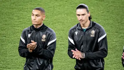 Darwin Núñez and Enzo Millot Make Diriyah Club Debut