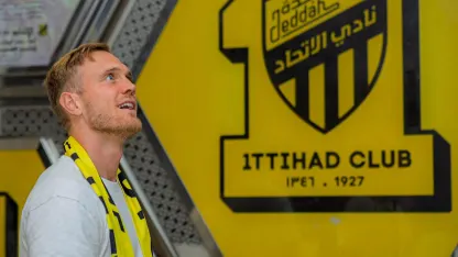 New Al Ittihad manager Jens Wissing