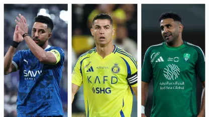 ACL Elite quarter-final preview: Al Dawsari, Ronaldo, Mahrez