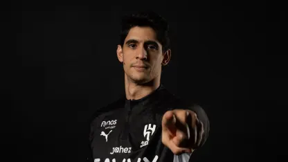 Al Hilal goalkeeper Yassine Bono FIFA interview