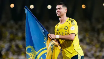 رونالدو بعد الانتصار أمام الأهلي