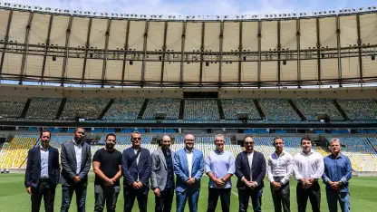SPL executives in Brazil for meetings with Brazilian League, Brazilian clubs, and partners