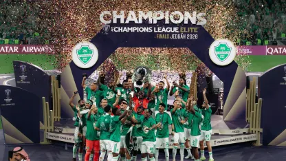 Al Ahli are AFC Champions League Elite winners for the second successive year