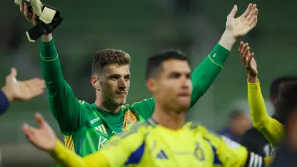Bento has been excellent for Al Nassr this season