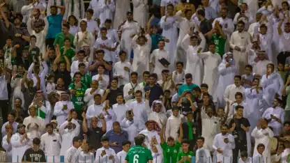 Al Najmah celebrate scoring