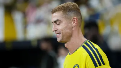 Ronaldo becomes Al Nassr’s all-time leading goalscorer