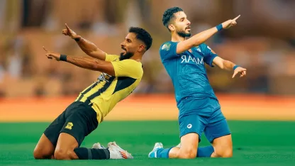 Saleh Al Shehri graphic Saudi Clasico