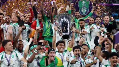 Al Ahli are crowned AFC Champions League Elite champions