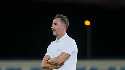 Vitor Pereira decides to leave Al Shabab