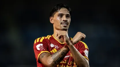 Tijjani Reijnders scores brace as Al Qadsiah see off Al Ahli