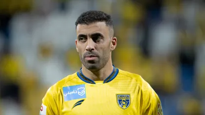 In Abderrazak Hamdallah, Al Taawoun boast one of the RSL's all-time goalscoring greats