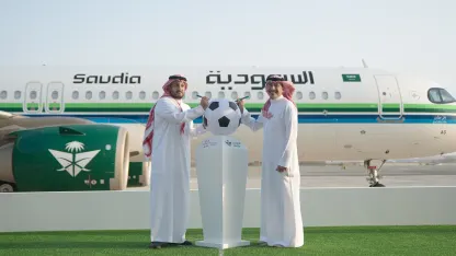 شراكة رابطة الدوري السعودي للمحترفين مع السعودية