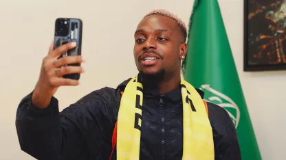 New Al Ittihad signing George Ilenikhena