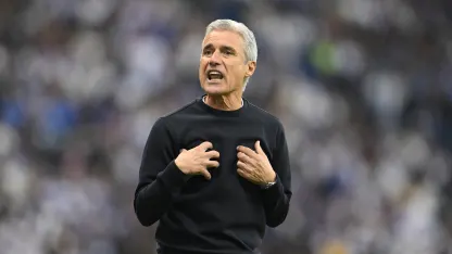 Luis Castro leaves Al Nassr