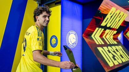 Interview with Al Nassr's Joao Felix thumb