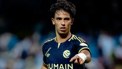 Al Nassr and Portugal superstar Joao Felix