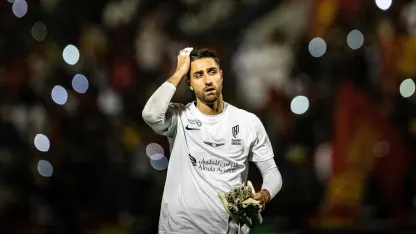 Al Qadsiah star Koen Casteels leads the way in Goalkeeper of the Season race