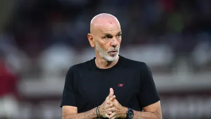 New Al Nassr manager Stefano Pioli