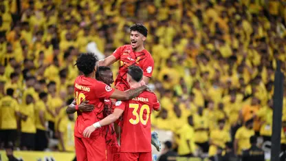 Al Qadsiah are right in title race for visit of RSL leaders Al Ittihad