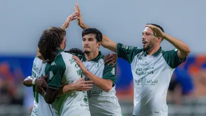 Al Kholood are one of the stories of the early 2026-27 RSL
