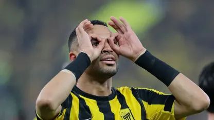 Youssef En Nesyri scores on Al Itthad debut in AFC Champions League Elite